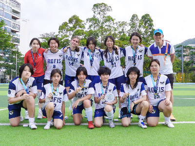 瑞得福国际学校校园风采