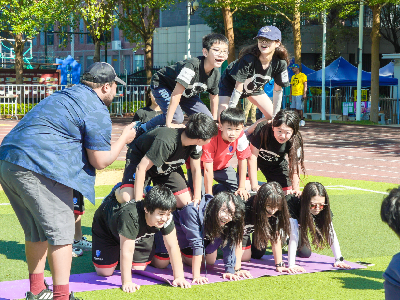 瑞得福国际学校校园风采