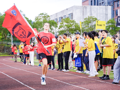 瑞得福国际学校校园风采