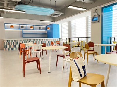 瑞得福国际学校校园风采