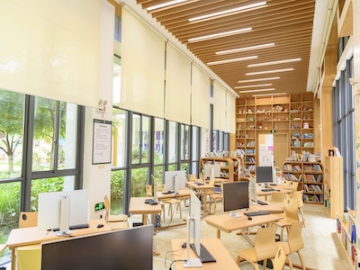 杭州橄榄树学校校园风采
