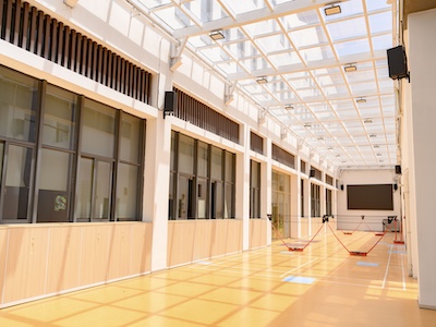 杭州橄榄树学校校园风采