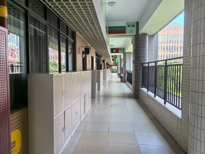 广州市黄广中学中外合作办学项目（黄广国际部）校园风采