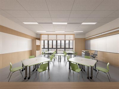 深圳市前海国王国际学校校园风采