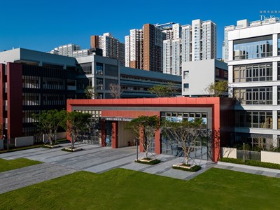 深圳市前海国王国际学校校园风采