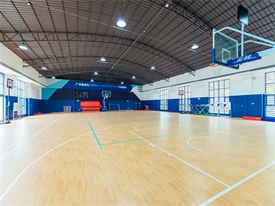 广州市番禺区诺德安达学校校园风采