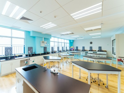 广州市番禺区诺德安达学校校园风采