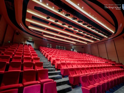 深圳市前海国王国际学校校园风采