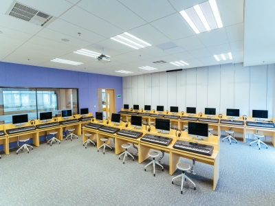 广州市番禺区诺德安达学校校园风采