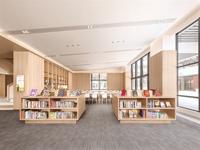 深圳市前海国王国际学校校园风采