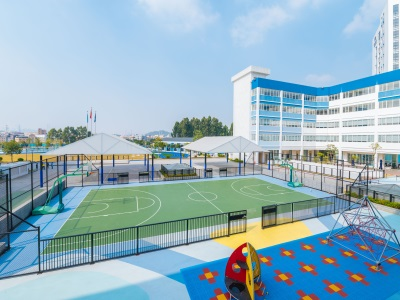 广州市番禺区诺德安达学校校园风采