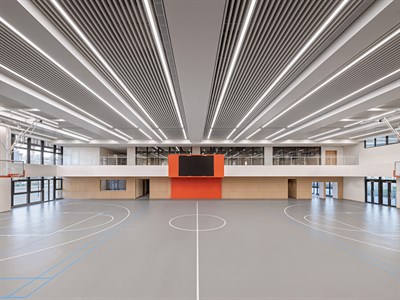 深圳市前海国王国际学校校园风采