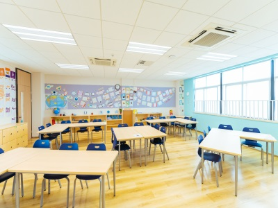广州市番禺区诺德安达学校校园风采