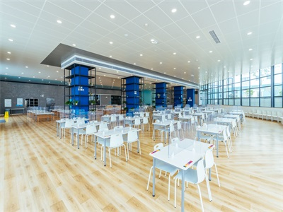 广州市番禺区诺德安达学校校园风采